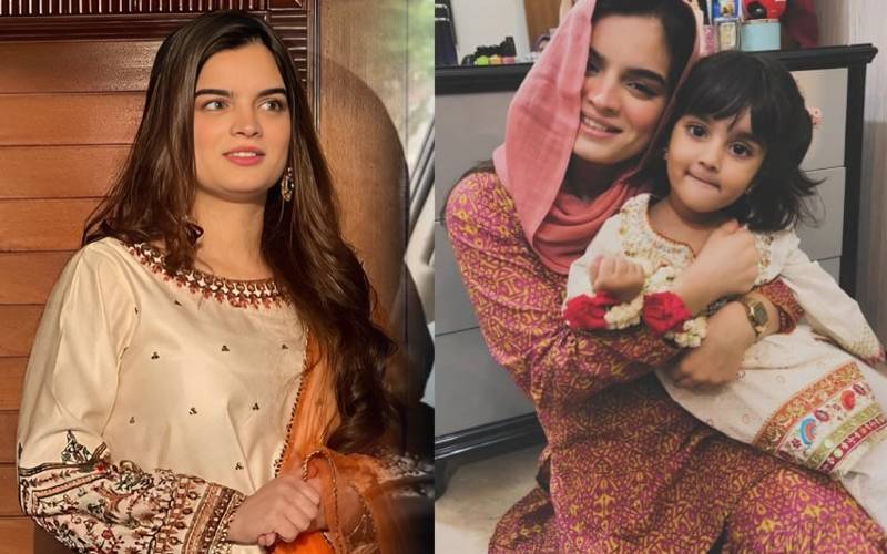 سنگل پیرنٹنگ زندگی کا سب سے بڑا چیلنج ہے،علیزہ سلطان
