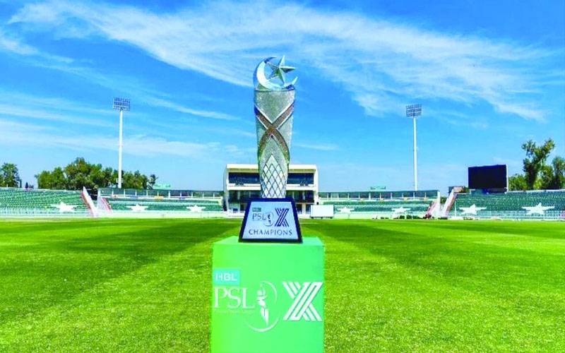 پی ایس ایل سیزن 10کے بقیہ میچز ری شیڈول کر دئیے گئے