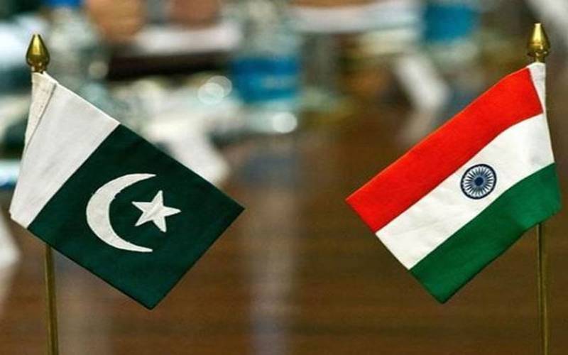 پاکستان اور بھارت کے ڈی جی ایم اوز کے درمیان  ہاٹ لائن پر بات چیت کا  پہلا راؤنڈ  