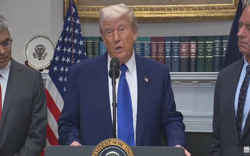 تجارت کیلئے مدد کو تیار،جلد پاکستان سے مذاکرات کریں گے،صدر ٹرمپ