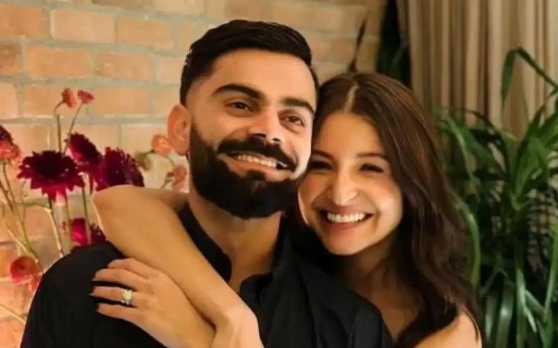 ٹیسٹ کرکٹ سے ریٹائرمنٹ؛ انوشکا کا شوہر ویرات کوہلی کے نام جذباتی پیغام