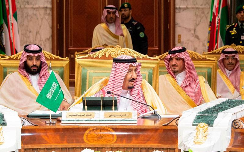 پاکستان اور بھارت کے درمیان جنگ بندی کا خیرمقدم کرتے ہیں،سعودی کابینہ