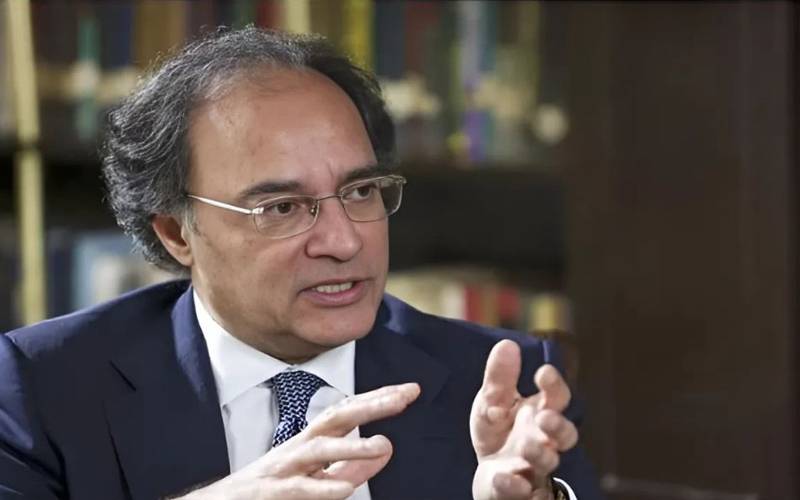 بھارت کیساتھ حالیہ کشیدگی کا پاکستان پر کوئی بڑا مالی اثر نہیں پڑیگا: وفاقی وزیر خزانہ