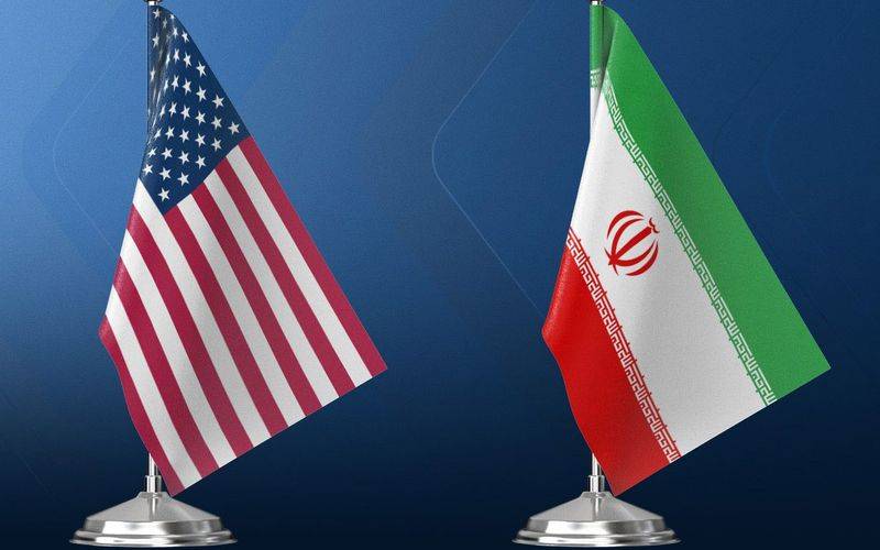 امریکا نے ایران پر نئی پابندیاں عائد کرنے کا اعلان کر دیا 