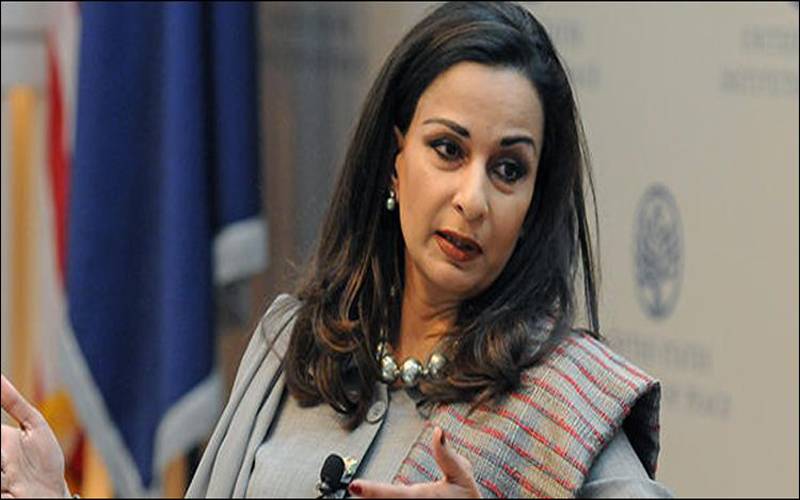 مودی دہشتگردی کو جنگ سے جوڑ کر عالمی رائے عامہ کو گمراہ کرنا چاہتے ہیں: شیری رحمان 