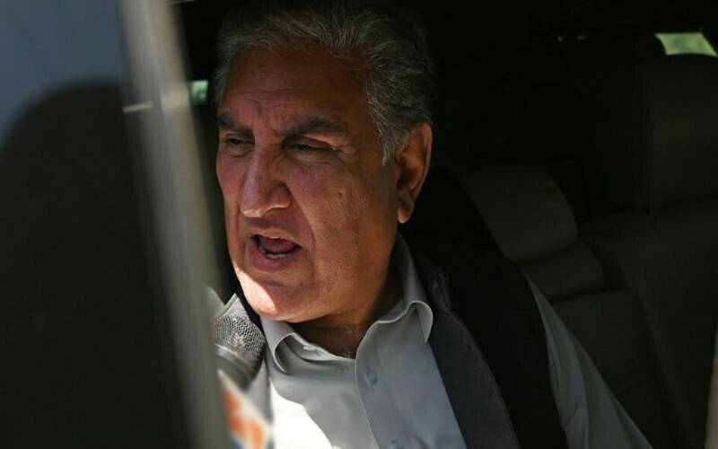 شاہ محمود قریشی نے ملک کے اندر بھی سیاسی جنگ بند کرنے کی اپیل کردی