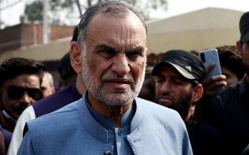  پاکستانی قوم کا جذبہ اپنے ملک کیلئے ہمیشہ قائم رہے گا، اعظم سواتی 