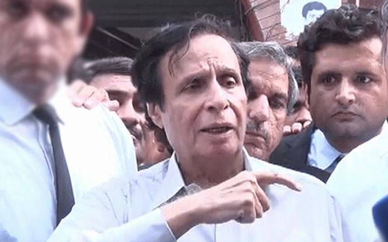 پاک فضائیہ اور پاک فوج کو جتنا بھی خراج تحسین پیش کیا جائے کم ہے، چودھری پرویز الٰہی