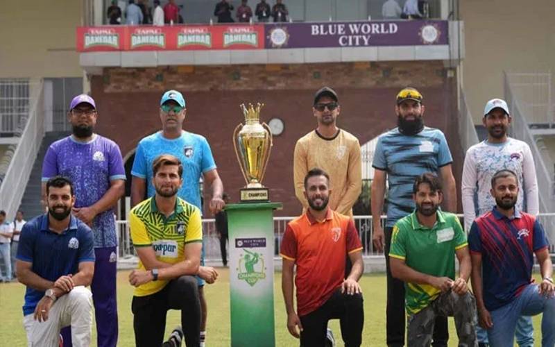  وقار یونس، شعیب ملک، ثقلین، مصباح اور سرفراز مینٹورز کے عہدے سے فارغ