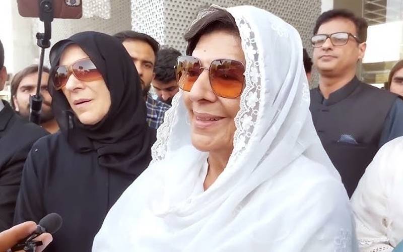 عمران خان نے مودی کے انتقامی حملے سے خبردار کیا ہے:علیمہ خان
