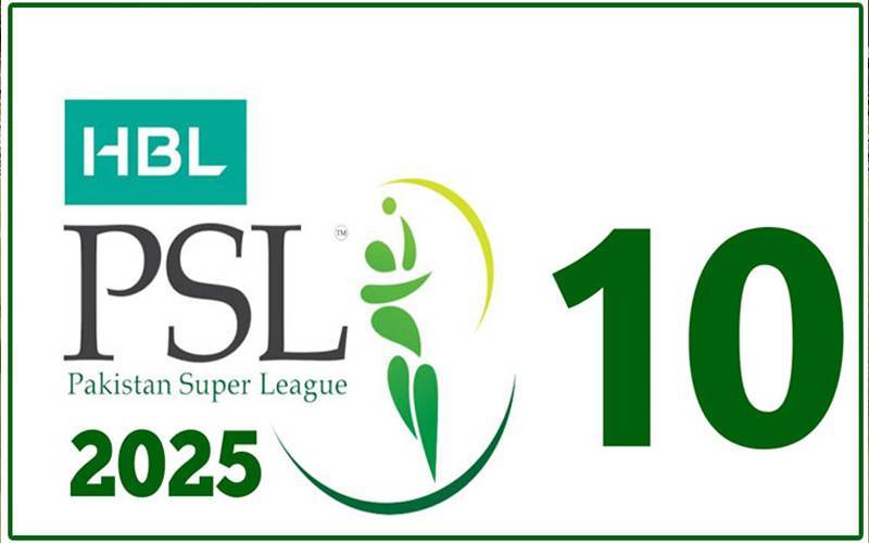 پی ایس ایل 10 کا نیا شیڈول جاری، بقیہ میچز 17 سے 25 مئی تک ہوگی