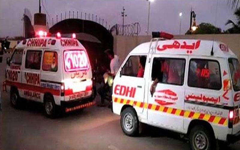 نوشکی میں 4 افراد کی گولیاں لگی لاشیں برآمد، تعلق پنجاب سے تھا 