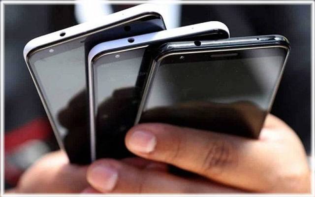 غیر رجسٹرڈ موبائل فونز قومی سلامتی کے لیے خطرہ قرار 