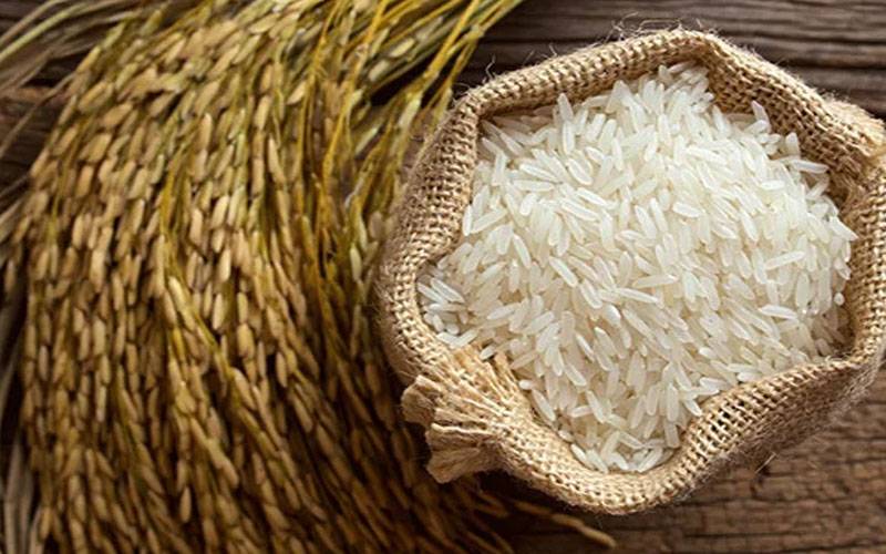  غلہ منڈی میں چاول کی قیمت میں اضافہ 