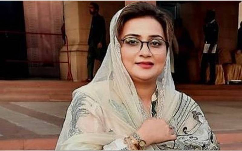 بھارت کیخلاف پورا آپریشن نواز شریف کی زیر نگرانی ڈیزائن ہوا: عظمیٰ بخاری 