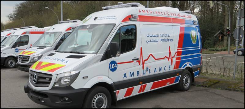  راس الخیمہ میں معمولی ٹریفک تنازع، فائرنگ کرکے 3 خواتین کو مار دیا