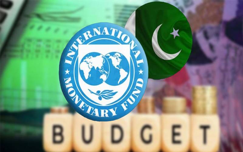 بجٹ سازی پر مشاورت: پاکستان اور آئی ایم ایف کے درمیان مذاکرات کا آج سے آغاز