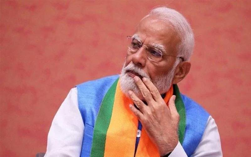 ٹرمپ کی کشمیر پر ثالثی کے دعوؤں پر مودی کی خاموشی، بھارتی اپوزیشن سیخ پا