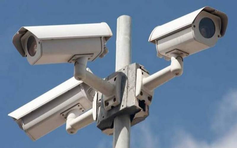 پشاور: 18 سال کی تاخیر کے بعد سیف سٹی پراجیکٹ پر کام شروع