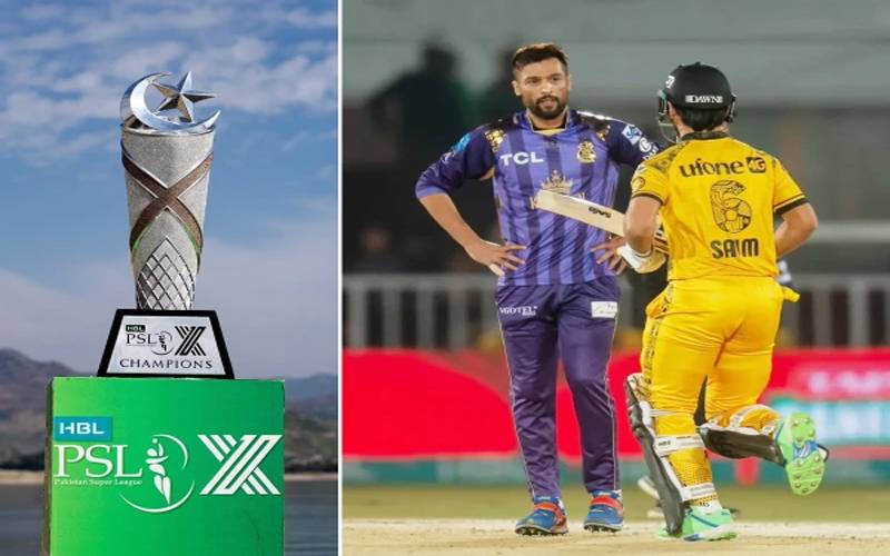  پی ایس ایل  کے بقیہ میچز کے ٹکٹوں کی فروخت کا آج سے آغاز