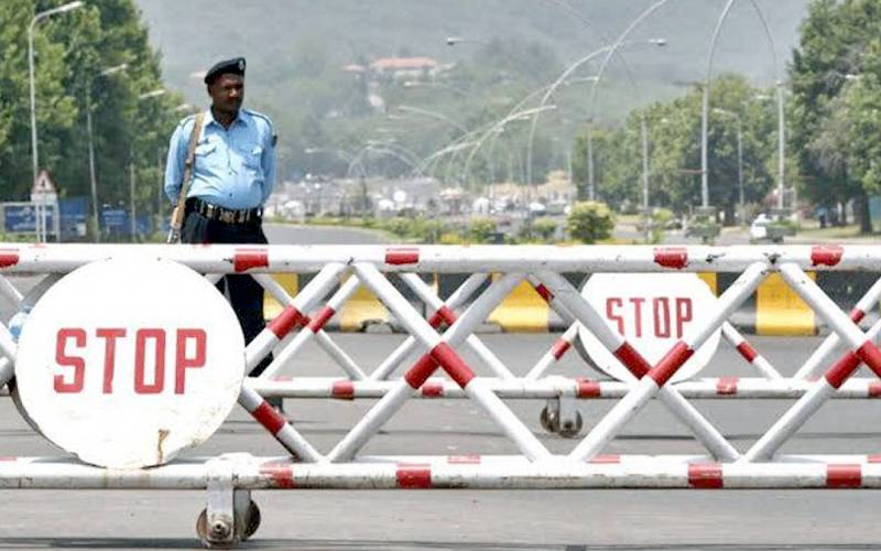 وفاقی دارالحکومت کے ناکوں کو ڈیجیٹلائزکرنے کا فیصلہ