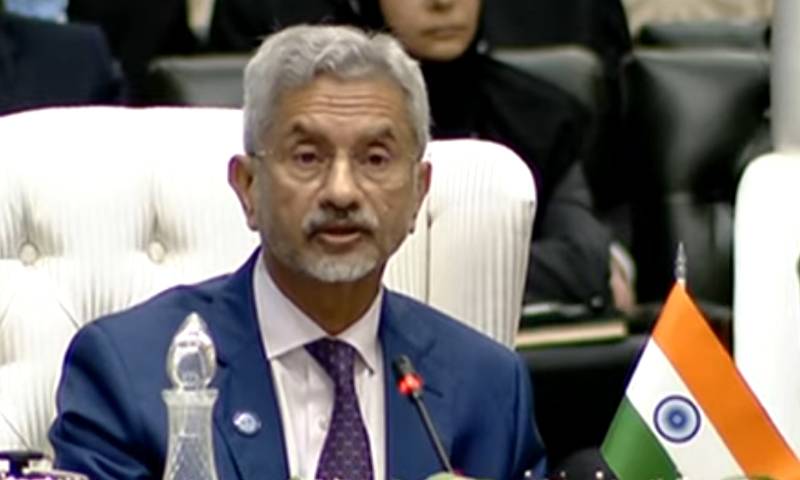 پاک بھارت کشیدگی،ایس جے شنکر کی سیکیورٹی بڑھا دی گئی