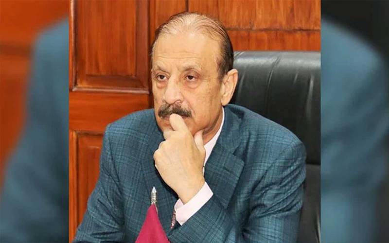 ڈی جی والڈ سٹی اتھارٹی کامران لاشاری کا استعفیٰ منظور