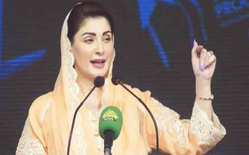 افواج پاکستان نے اپنے سے بڑے دشمن کو ہر محاذ پر شکست دی: مریم نواز