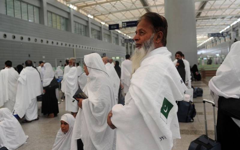 عازمین کی روانگی، حج پروازوں کے دوسرے مرحلے کا آغاز  