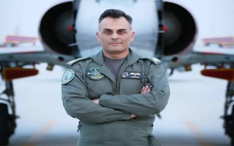 ایئروائس مارشل اورنگزیب گوگل پر پاکستان میں سب سے زیادہ تلاش کی جانے والی شخصیت بن گئے