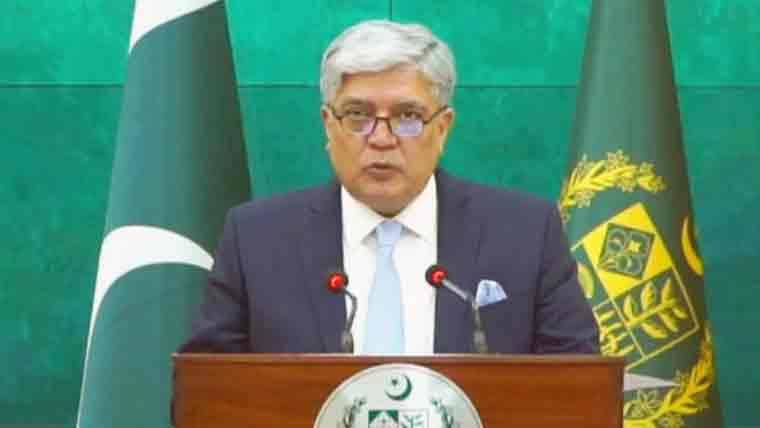 سندھ طاس معاہدے پر بھارت کے خطوط کا جواب دیدیا ،ترجمان دفترخارجہ