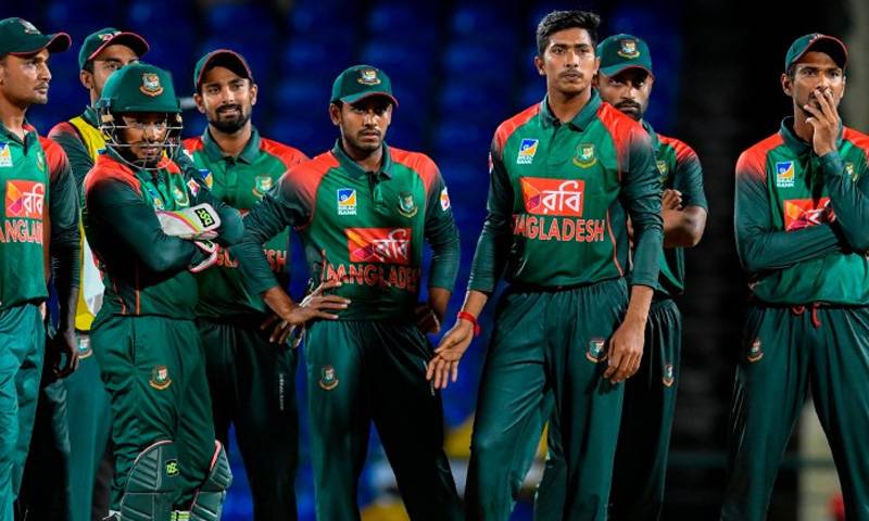 بنگلہ دیشی کرکٹ ٹیم کو دورہ پاکستان کیلئے حکومت سے گرین سگنل مل گیا