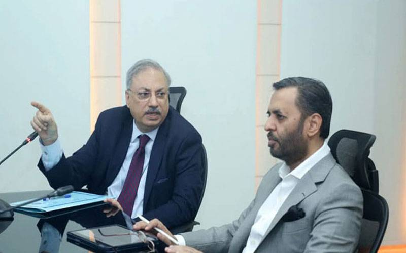 وزارتِ قومی صحت نے پاکستان میں ٹیلی میڈیسن منصوبے کا آغاز کر دیا