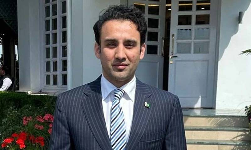 پاکستان کرپٹو کونسل کے سی ای او بلال ثاقب کی قائم مقام امریکی سفیر نتالیہ بیکر سے ملاقات