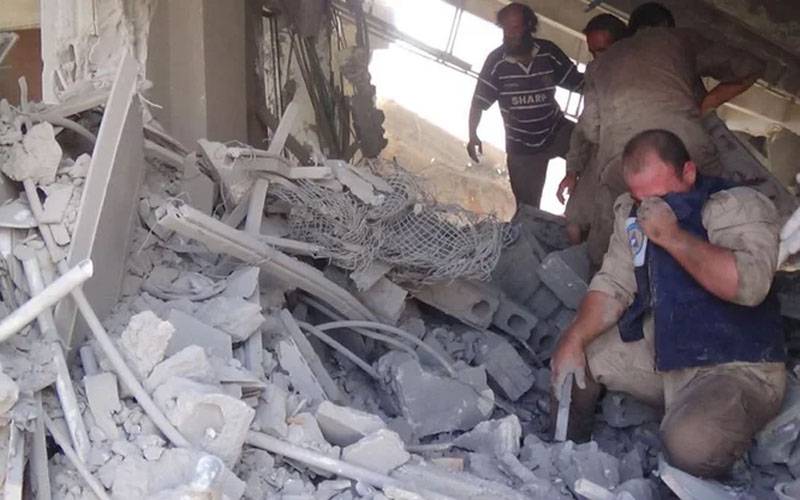 اسرائیلی فضائی حملے، 24 گھنٹوں میں 120 فلسطینی شہید