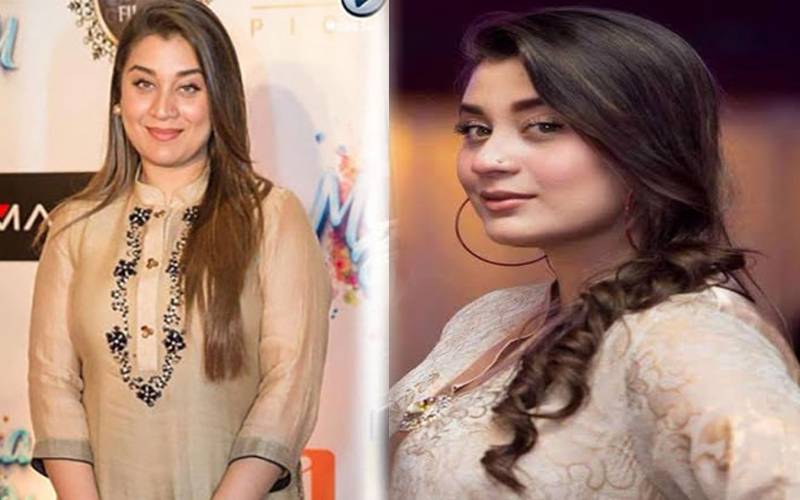 اداکارہ سارہ عمیر نے ہدایتکار کو سب کے سامنے تھپڑ رسیدکیوں کیا؟