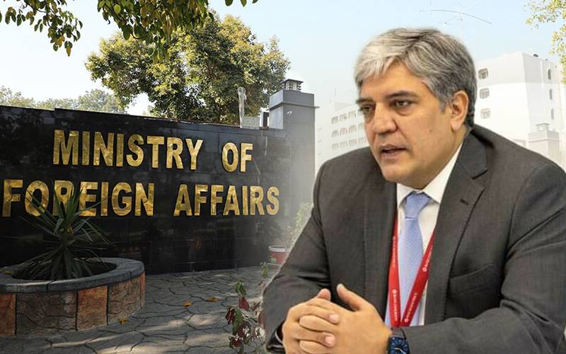 جھڑپوں میں جوہری تابکاری کے حوالے سے بھارتی رپورٹیں بے بنیاد ہیں:ترجمان دفتر خارجہ