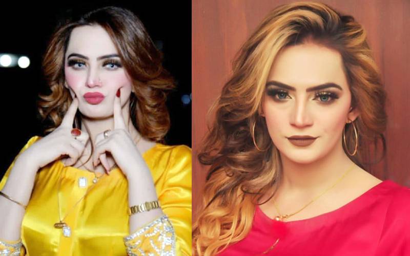 غیراخلاقی پرفارمنس،اداکارہ زارا خان پر دو سال کی پابندی لگ گئی