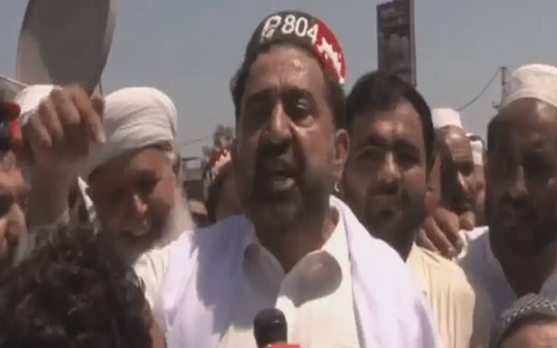 رکن خیبرپختونخوا اسمبلی فضل الہٰی کا پیسکو کے گرڈ اسٹیشنز پر دھاوا، تمام فیڈرز آن کرا دیئے