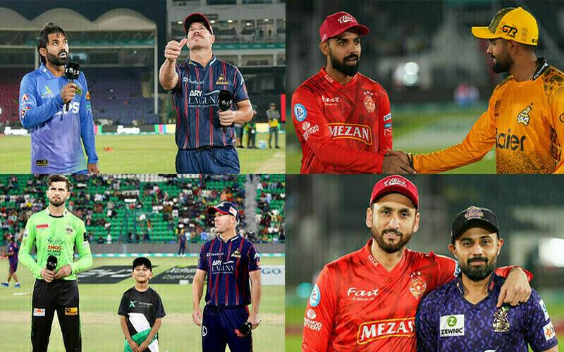 پاکستان سپر لیگ 10 کے بقیہ میچز کا کل سے آغاز ہوگا