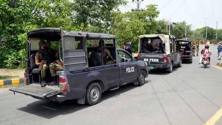 تحریک انصاف کی قیادت کےخلاف خوف و ہراس پھیلانے پر ایک اور مقدمہ درج