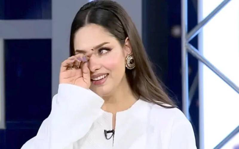 اداکارہ سکینہ خان اپنی ناکام محبت کے ذکر پرآبدیدہ ہوگئیں