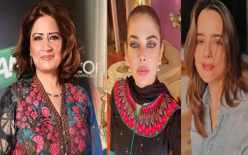 عتیقہ اوڈھو کے بیان پر مشی خان اور رابعہ کلثوم کا سخت ردعمل آگیا