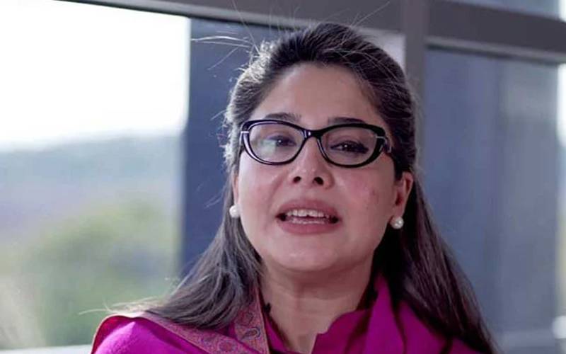  عمران خان کسی سے ڈیل نہیں کریں گے:شاندانہ گلزار 