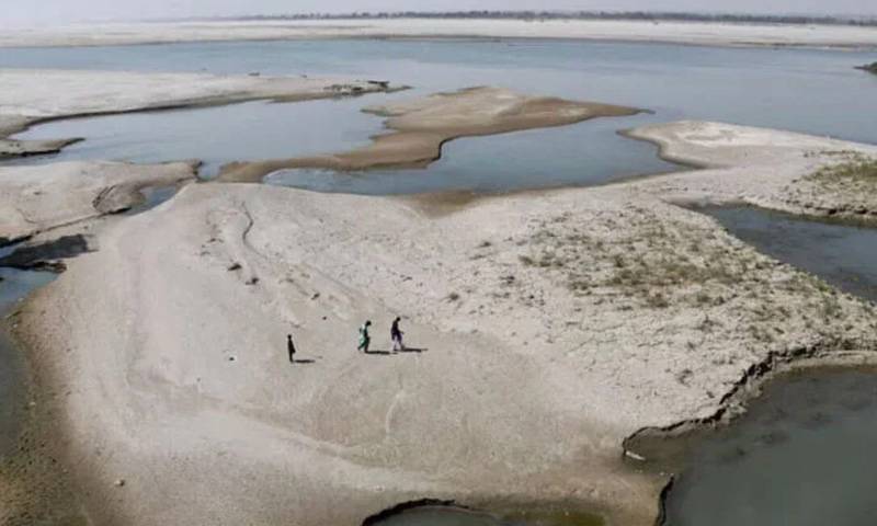  بھارت نے دریائے چناب کا رخ راوی اور بیاس کی جانب موڑنے پر کام تیز کردیا