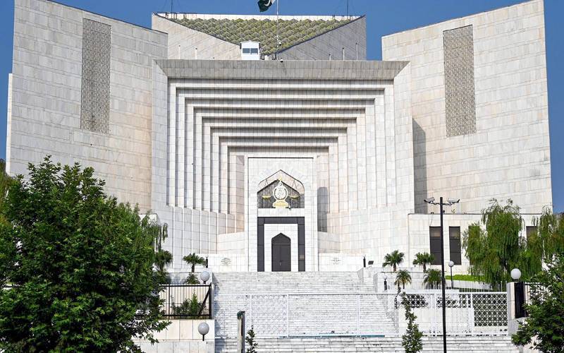 سپریم کورٹ آف پاکستان کا آئندہ ہفتے کا ججز روسٹر جاری 