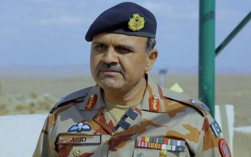 میڈیا کا مثبت کردار قوم کو متحد کرتا ہے : آئی جی ایف سی بلوچستان (نارتھ) میجر جنرل عابد مظہر
