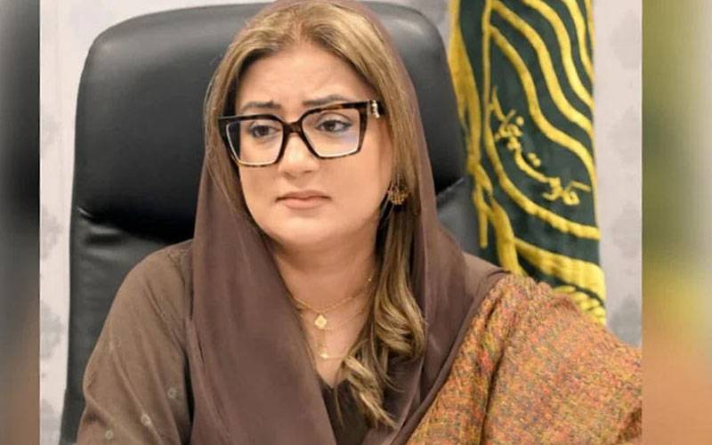 خیبر پختونخوا کا سولر پینل منصوبہ کرپشن کی نذر ہوگیا: عظمیٰ بخاری