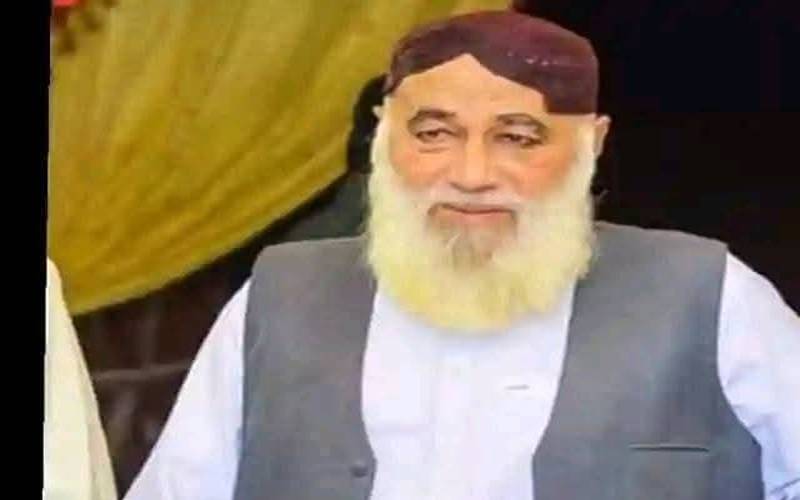 جماعت اسلامی کے رہنما حافظ لطف اللہ بھٹو انتقال کرگئے