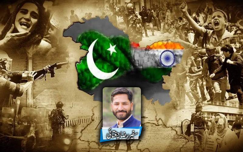 کشمیر‘ ایک زخم، ایک فریاد، ممکنہ حل کی دہلیز پر